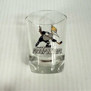 Toronto Roadrunners AHL Vintage Shot Glass American Hockey League